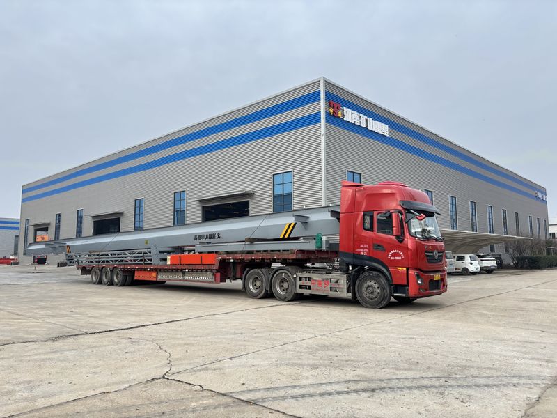 上包下花龍門(mén) MHxh5t-23m 制作完成  裝車(chē)發(fā)出